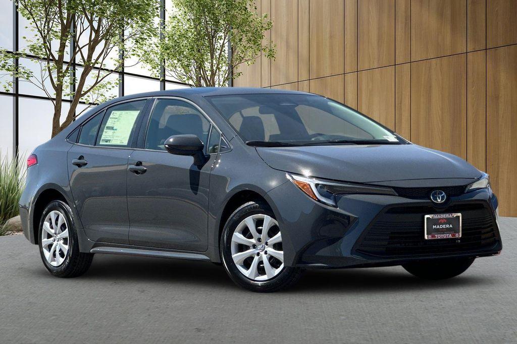 new 2025 Toyota Corolla Hybrid car, priced at $23,999