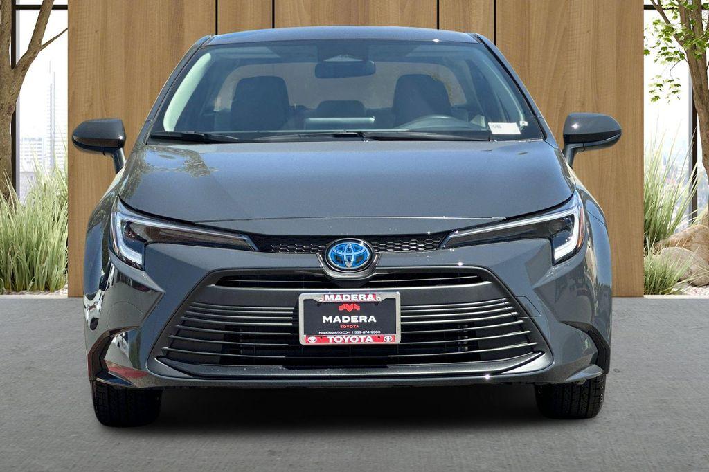 new 2025 Toyota Corolla Hybrid car, priced at $23,999