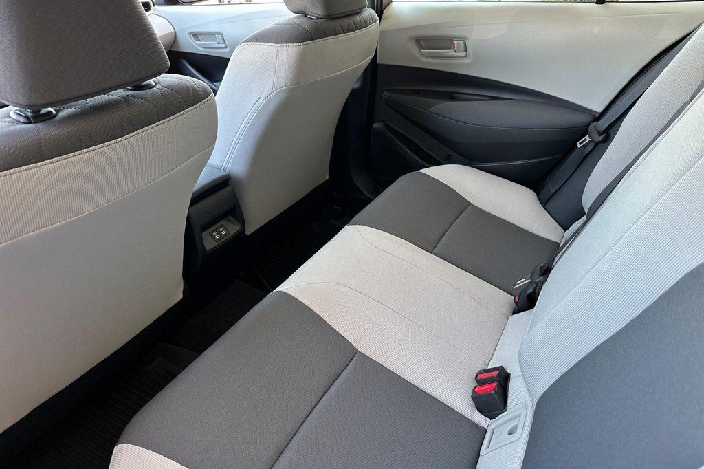 new 2025 Toyota Corolla Hybrid car, priced at $23,999