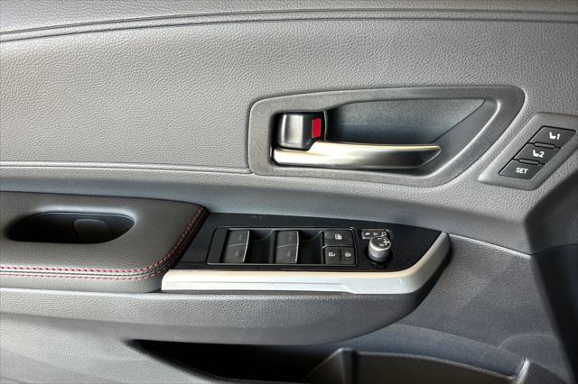 new 2025 Toyota Sienna car, priced at $53,999