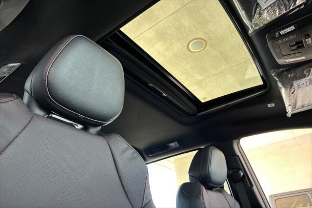 new 2025 Toyota Sienna car, priced at $53,999
