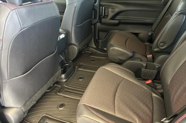 new 2025 Toyota Sienna car, priced at $53,999