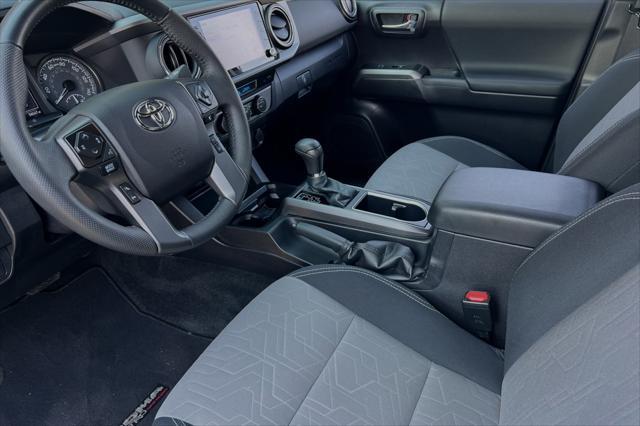 used 2021 Toyota Tacoma car, priced at $31,499