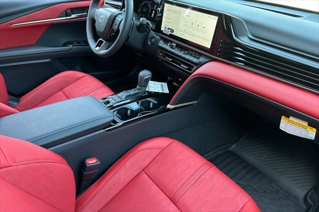 new 2025 Toyota Camry car, priced at $39,999