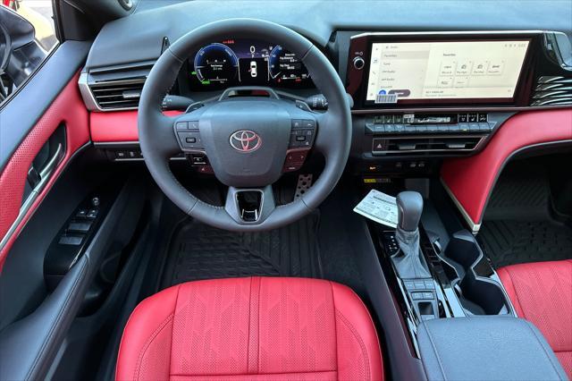 new 2025 Toyota Camry car, priced at $39,999