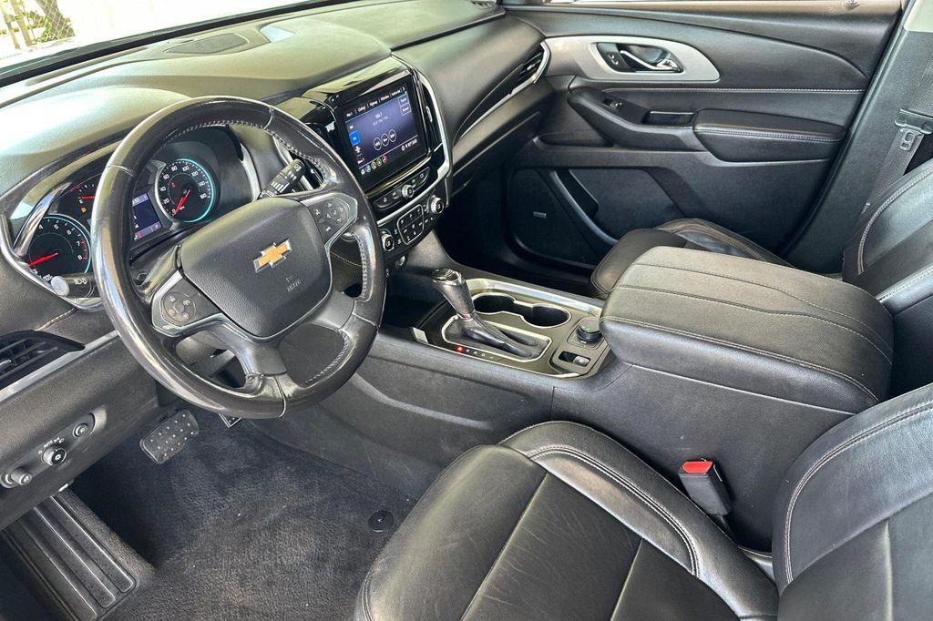 used 2020 Chevrolet Traverse car, priced at $21,595