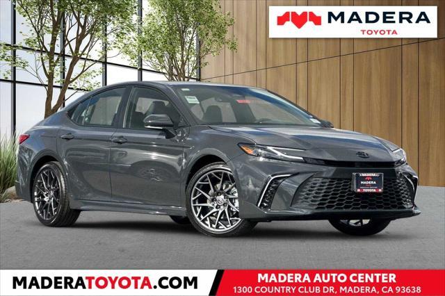 new 2025 Toyota Camry car, priced at $37,449