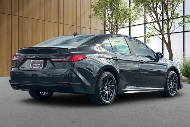 new 2025 Toyota Camry car, priced at $37,449