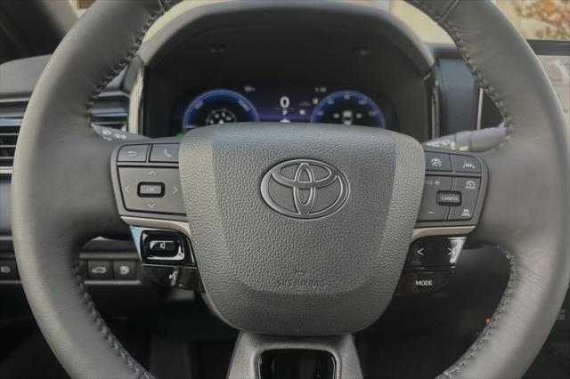 new 2025 Toyota Camry car, priced at $37,449