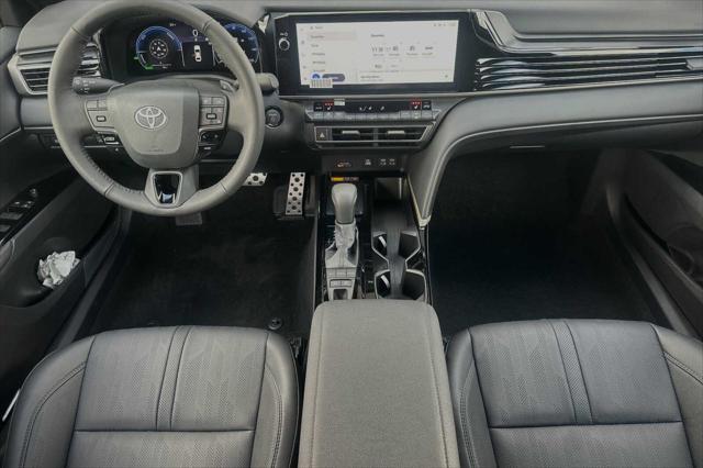 new 2025 Toyota Camry car, priced at $37,449