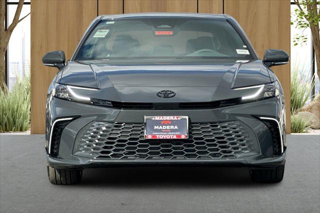 new 2025 Toyota Camry car, priced at $37,449