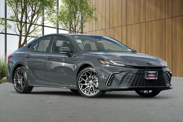 new 2025 Toyota Camry car, priced at $37,449