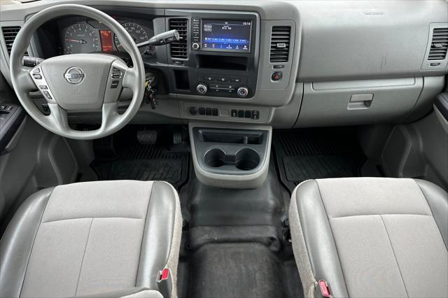 used 2021 Nissan NV Cargo NV1500 car, priced at $34,799