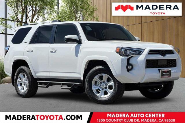 new 2024 Toyota 4Runner car, priced at $44,799