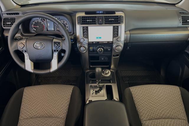 new 2024 Toyota 4Runner car, priced at $44,799