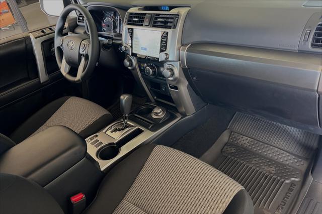 new 2024 Toyota 4Runner car, priced at $44,799