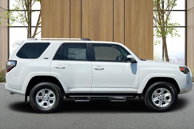 new 2024 Toyota 4Runner car, priced at $44,799