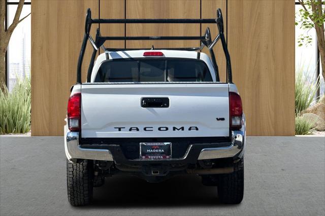 used 2019 Toyota Tacoma car, priced at $23,450
