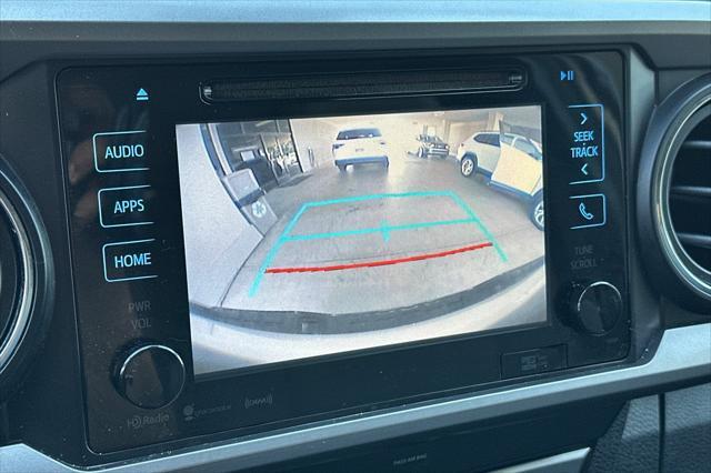 used 2019 Toyota Tacoma car, priced at $23,450