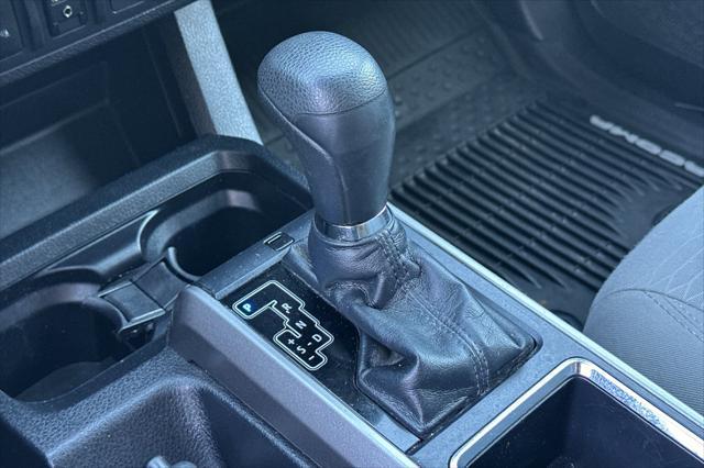 used 2019 Toyota Tacoma car, priced at $23,450