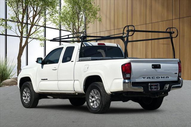 used 2019 Toyota Tacoma car, priced at $23,450