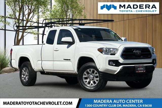used 2019 Toyota Tacoma car, priced at $23,450