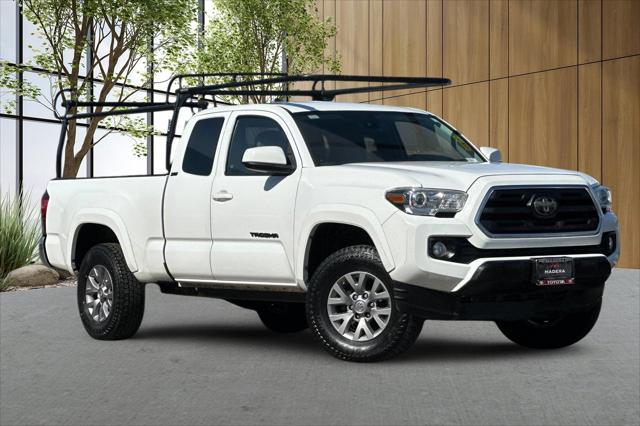 used 2019 Toyota Tacoma car, priced at $23,450