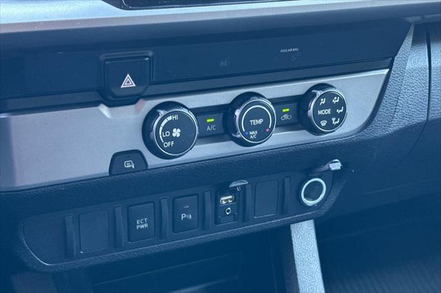 used 2019 Toyota Tacoma car, priced at $23,450