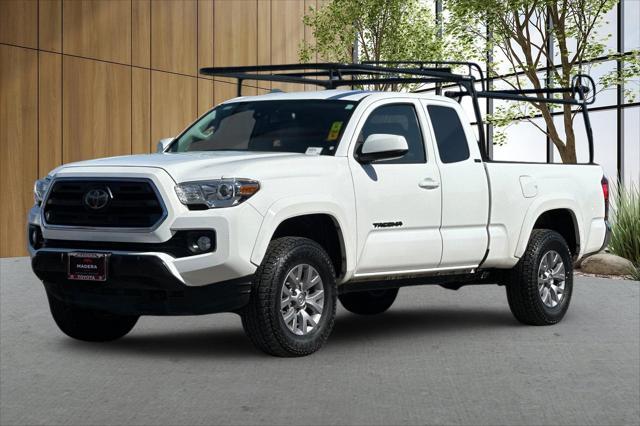 used 2019 Toyota Tacoma car, priced at $23,450