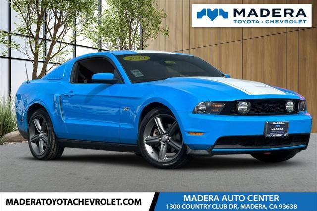 used 2010 Ford Mustang car, priced at $15,995