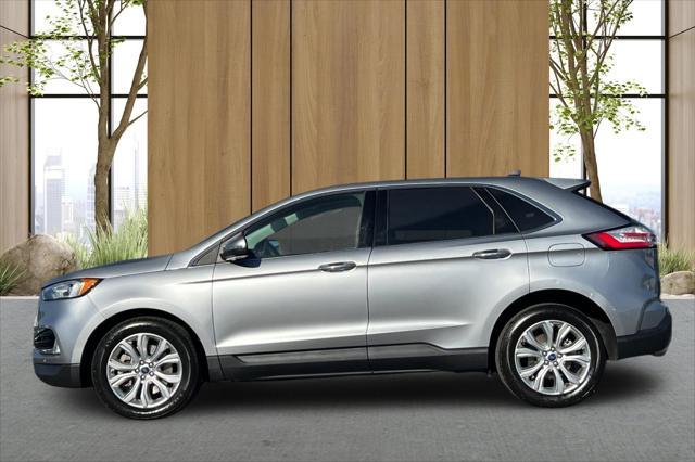 used 2021 Ford Edge car, priced at $24,991