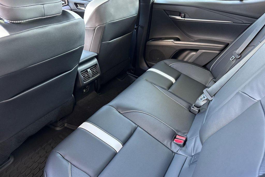 new 2025 Toyota Camry car, priced at $32,299