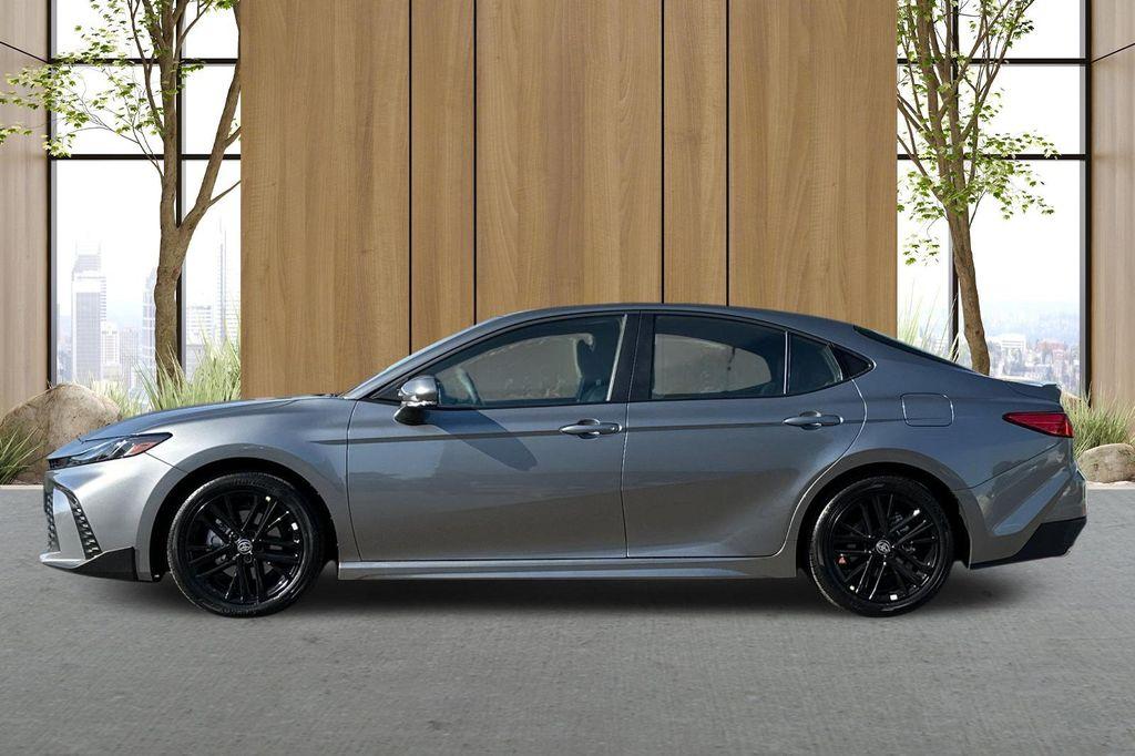 new 2025 Toyota Camry car, priced at $32,299