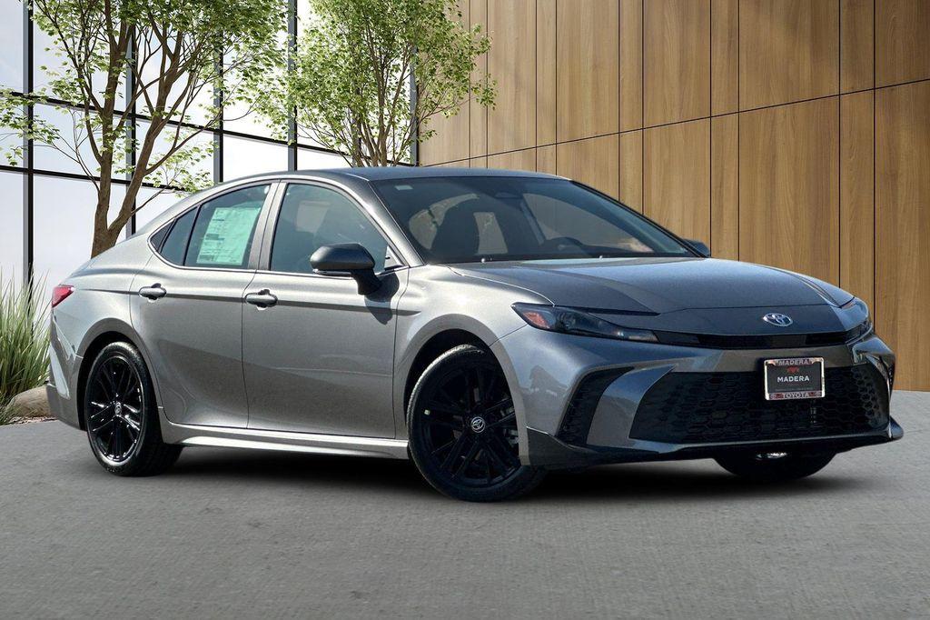 new 2025 Toyota Camry car, priced at $32,299