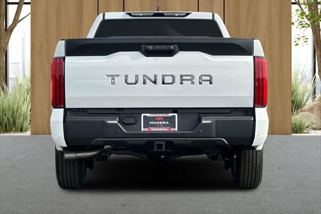 new 2025 Toyota Tundra car, priced at $50,326