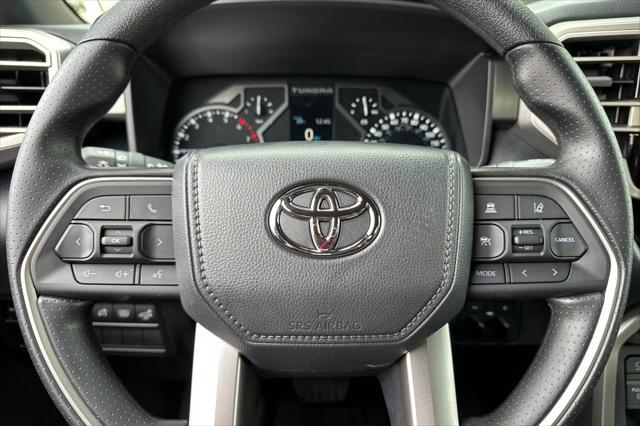 new 2025 Toyota Tundra car, priced at $50,326