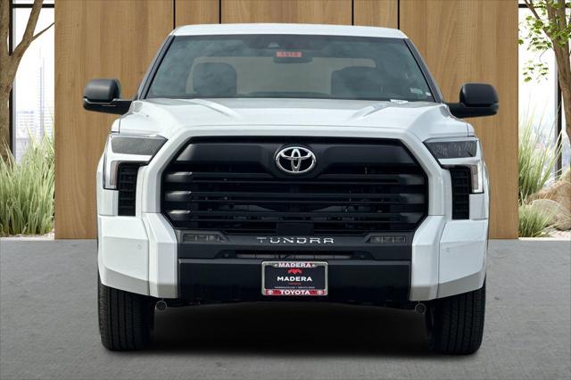 new 2025 Toyota Tundra car, priced at $50,326