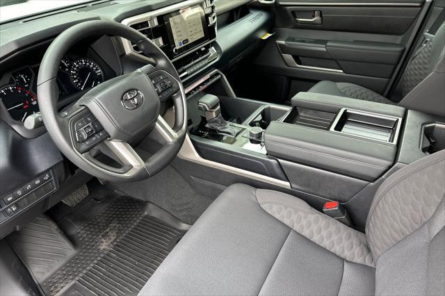 new 2025 Toyota Tundra car, priced at $50,326