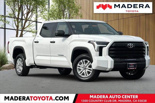 new 2025 Toyota Tundra car, priced at $50,326