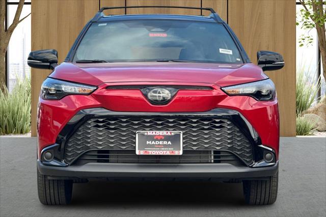 new 2024 Toyota Corolla Hybrid car, priced at $33,127