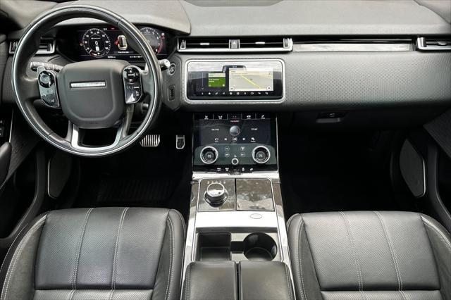 used 2019 Land Rover Range Rover Velar car, priced at $26,253