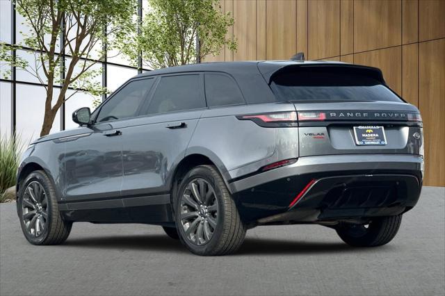 used 2019 Land Rover Range Rover Velar car, priced at $26,253