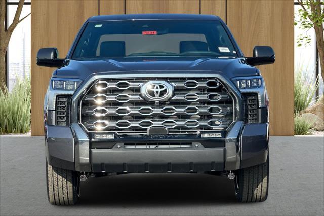 new 2025 Toyota Tundra car, priced at $64,503