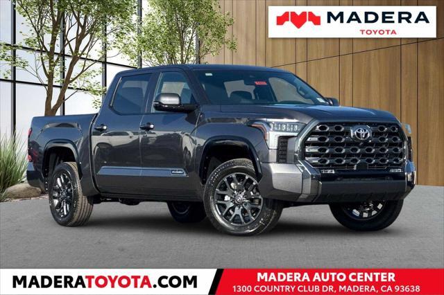 new 2025 Toyota Tundra car, priced at $65,499