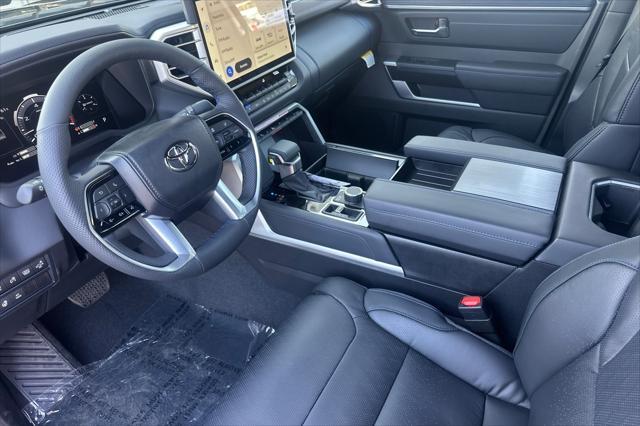 new 2025 Toyota Tundra car, priced at $65,503