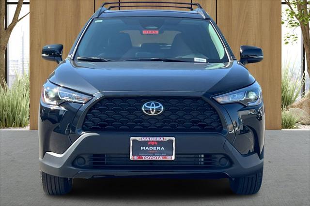 new 2024 Toyota Corolla Cross car, priced at $27,299