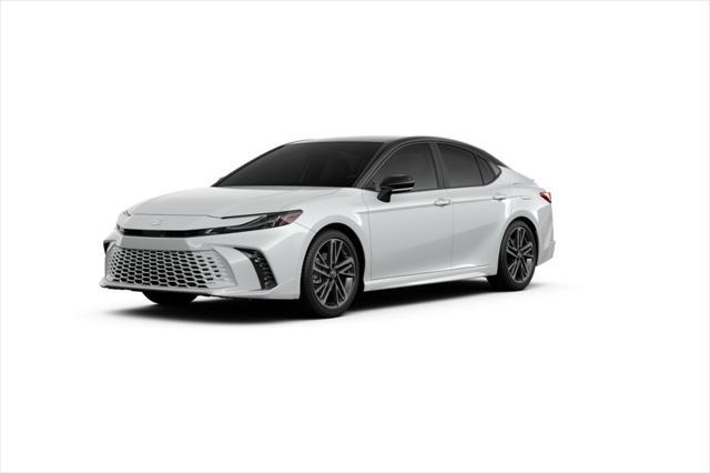 new 2025 Toyota Camry car, priced at $40,464