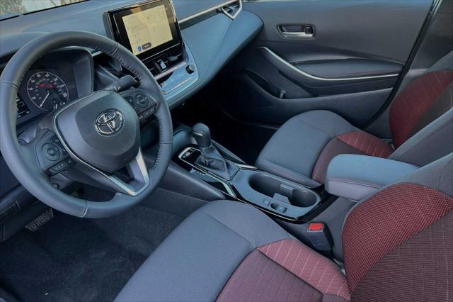 new 2024 Toyota Corolla car, priced at $25,659