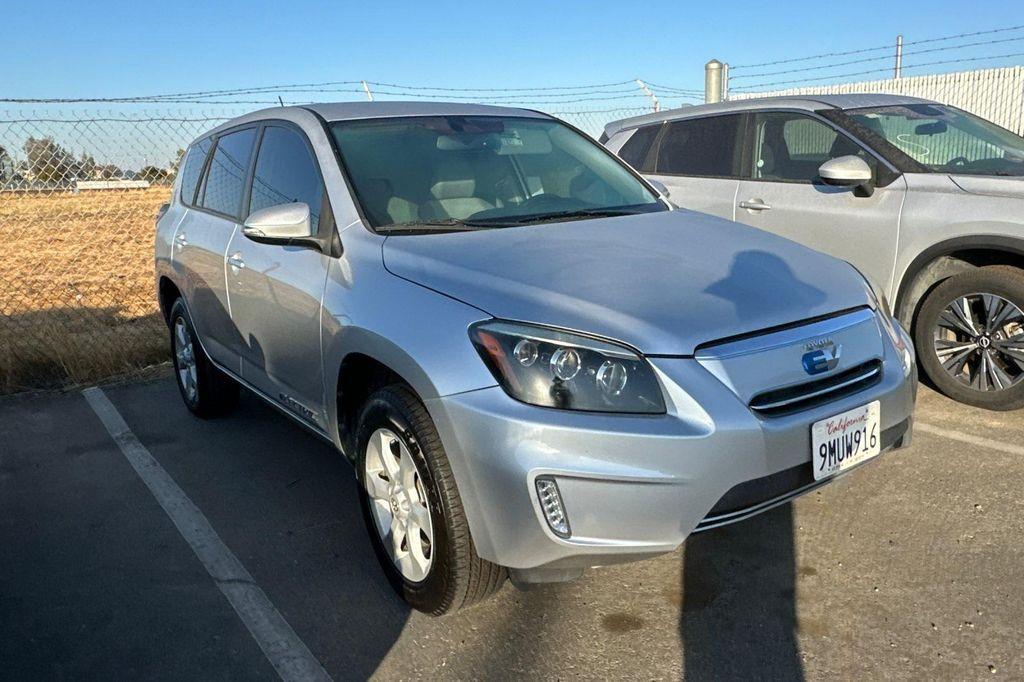 used 2012 Toyota RAV4 car, priced at $14,999