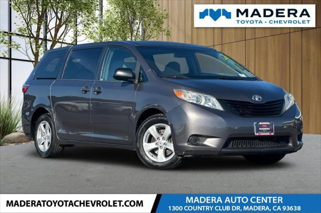 used 2016 Toyota Sienna car, priced at $16,238